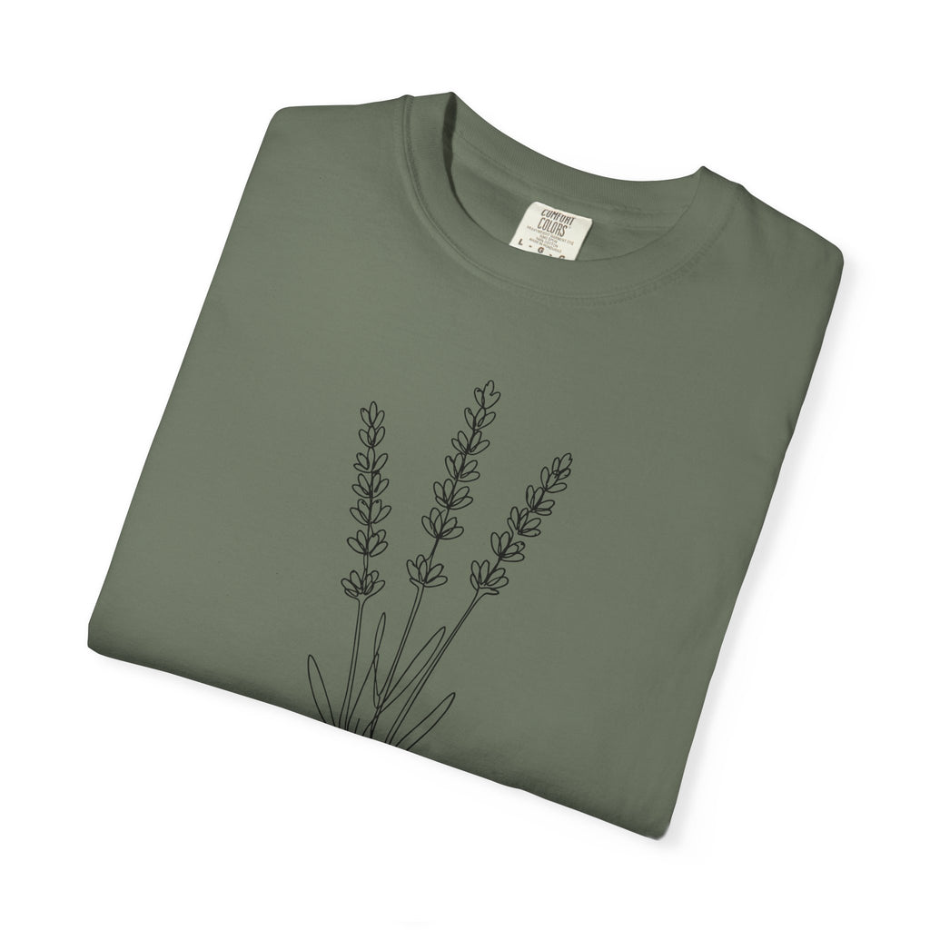 The Sabbath Tee (Botanical) | Heavyweight