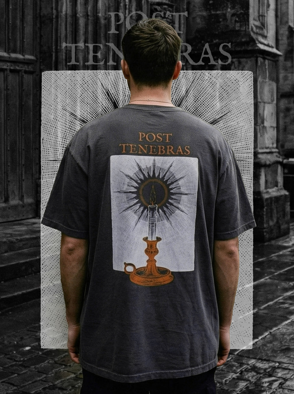 The 1517 Reformer Tee | Heavyweight