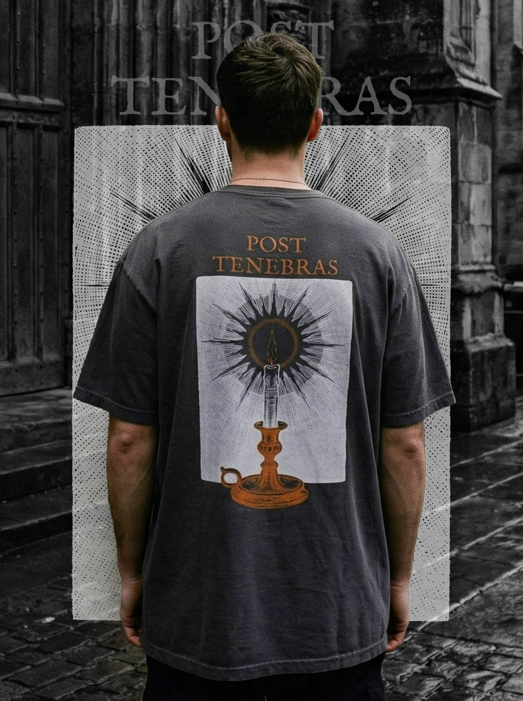 The 1517 Reformer Tee | Heavyweight