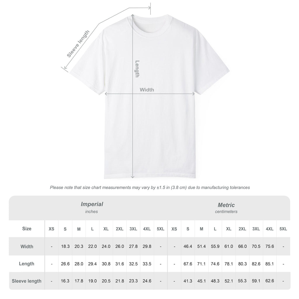 The "Sola Scriptura" Heavyweight Tee