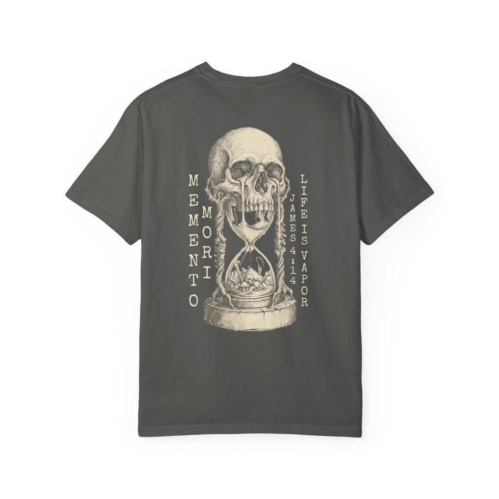 The Mortality Tee (Memento Mori) | Heavyweight