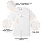 PATER APHES AUTOIS — The Word of Grace Heavyweight Tee