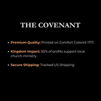 The "Sola Scriptura" Heavyweight Tee