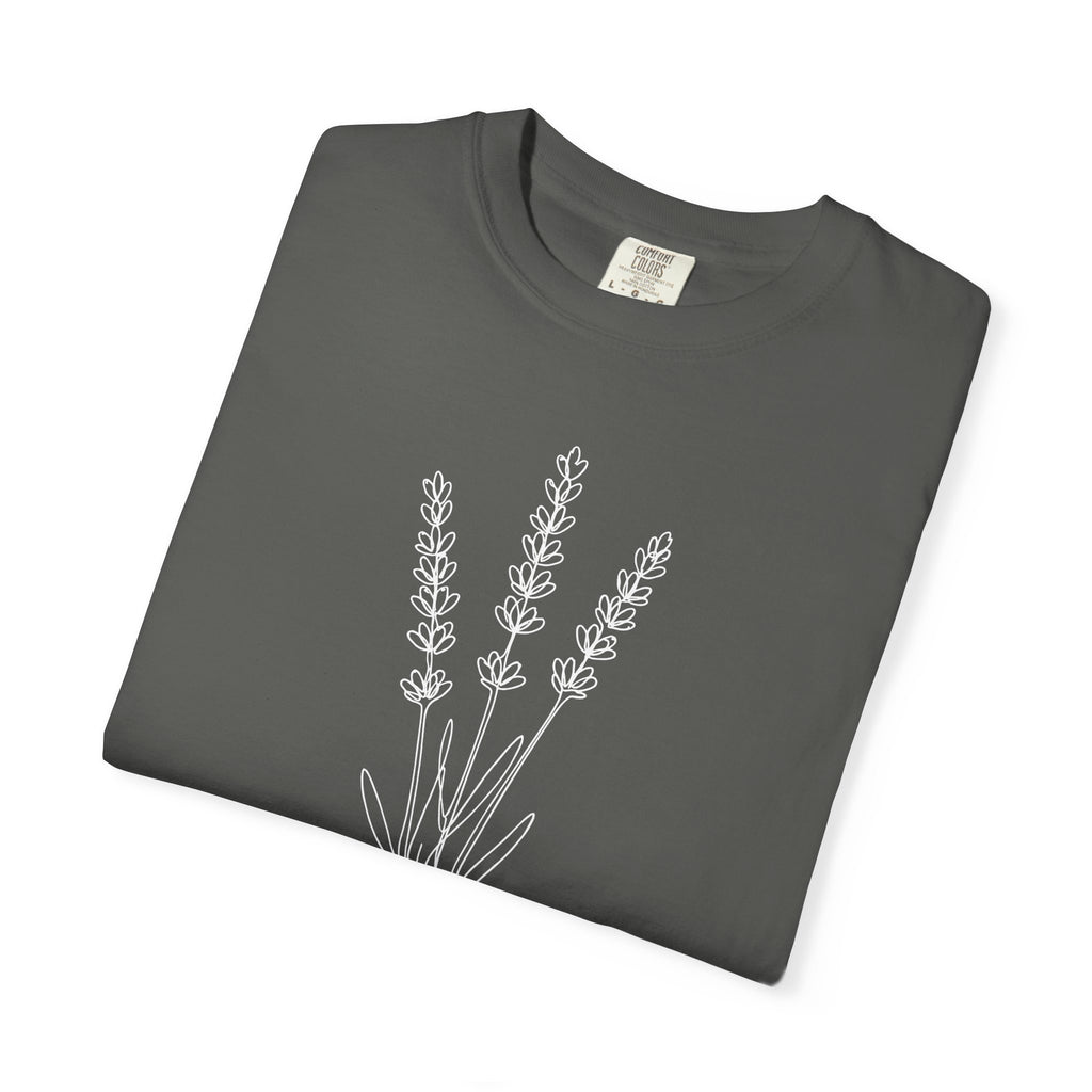 The Sabbath Tee (Botanical) | Heavyweight