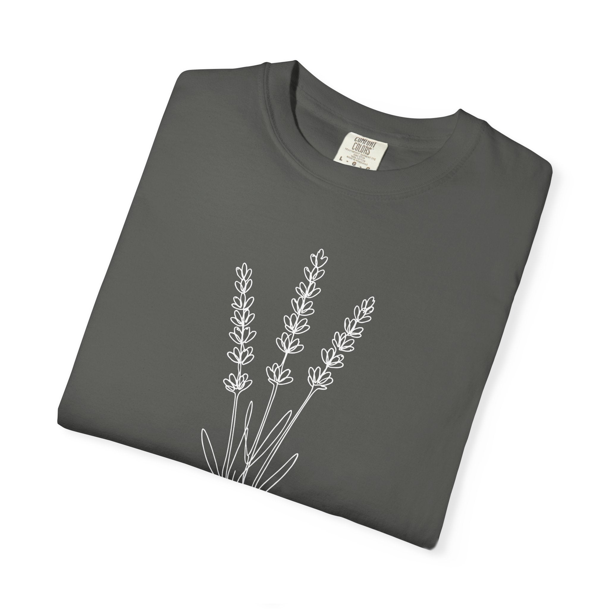 The Sabbath Tee (Botanical) | Heavyweight