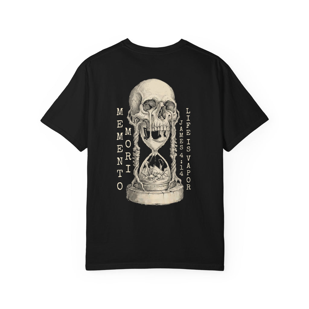The Mortality Tee (Memento Mori) | Heavyweight