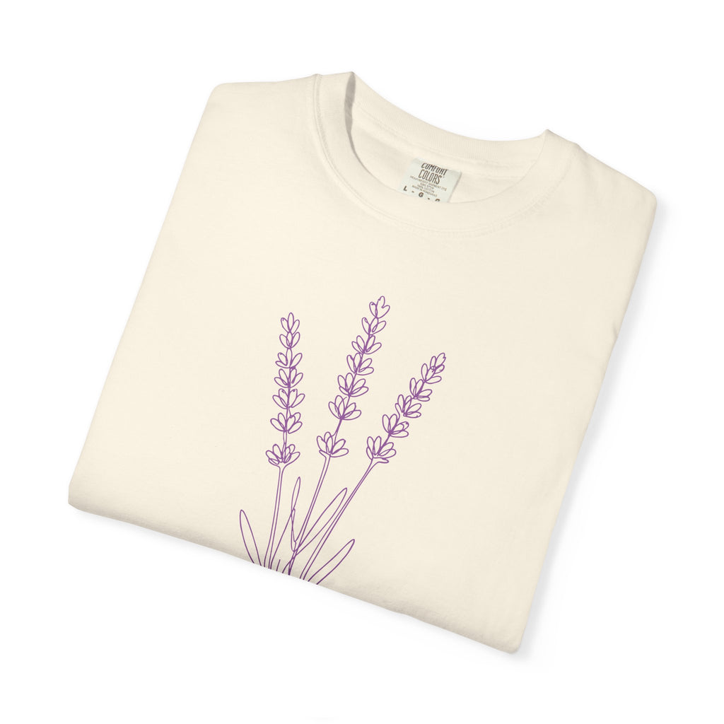 The Sabbath Tee (Botanical) | Heavyweight