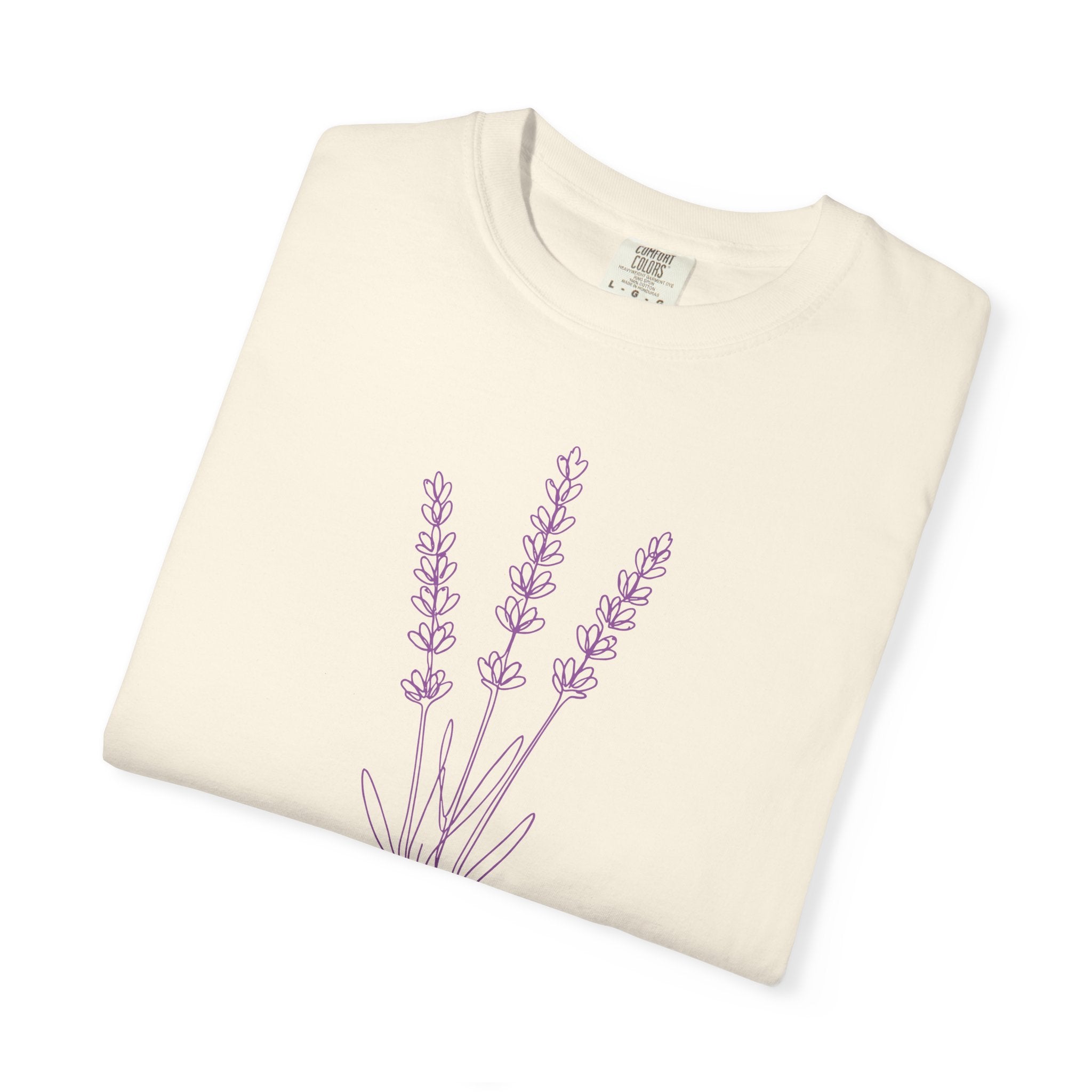 The Sabbath Tee (Botanical) | Heavyweight