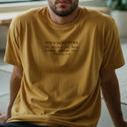 The "Sola Scriptura" Heavyweight Tee